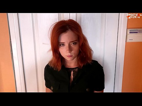 ❤️ Ochranka potrestala peknú ženu za krádež v obchode - sperma v ústach ❤️ Šukanie na sk.sayhentai.ru ❌